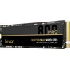 Dysk LEXAR NM800 Pro 2TB SSD Typ dysku Wewnętrzny