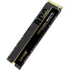 Dysk LEXAR NM800 Pro 2TB SSD Maksymalna prędkość zapisu [MB/s] 6500