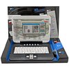 Zabawka laptop edukacyjny HH POLAND DM459388-B Materiał Tworzywo sztuczne