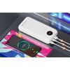 Powerbank ROMOSS PSW30PF 30000mAh 22.5W Biały Prąd wyjściowy [A] 2.22