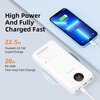Powerbank ROMOSS PSW30PF 30000mAh 22.5W Biały Prąd wyjściowy [A] 5