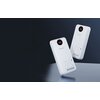 Powerbank ROMOSS PSW30PF 30000mAh 22.5W Biały Prąd wyjściowy [A] 1.5