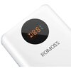 Powerbank ROMOSS SW10PF 10000 mAh 22.5W Biały Pojemność nominalna [mAh] 10000