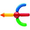 Klocki magnetyczne MAGFORMERS Stick-O Basic 005-901002 Wiek 18 m+