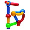 Klocki magnetyczne MAGFORMERS Stick-O Basic 005-901002 Płeć Dziewczynka