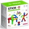Klocki magnetyczne MAGFORMERS Stick-O Basic 005-901002