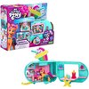 Figurka HASBRO My Little Pony Sunny i ciężarówka ze smoothie F63395L0 Seria My Little Pony