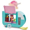 Figurka HASBRO My Little Pony Sunny i ciężarówka ze smoothie F63395L0 Materiał Tworzywo sztuczne