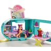 Figurka HASBRO My Little Pony Sunny i ciężarówka ze smoothie F63395L0 Wymiary [mm] 305 x 229 x 79