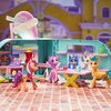 Figurka HASBRO My Little Pony Sunny i ciężarówka ze smoothie F63395L0 Załączone wyposażenie Figurka