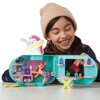 Figurka HASBRO My Little Pony Sunny i ciężarówka ze smoothie F63395L0 Akumulator / Bateria w zestawie Tak