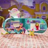 Figurka HASBRO My Little Pony Sunny i ciężarówka ze smoothie F63395L0 Efekt dźwiękowy Nie