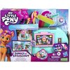 Figurka HASBRO My Little Pony Sunny i ciężarówka ze smoothie F63395L0