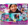 Figurka HASBRO My Little Pony Sunny i ciężarówka ze smoothie F63395L0 Wiek 5+