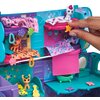 Zestaw figurek HASBRO My Little Pony Mini World Autokar Kucyków F76505L0 Materiał Tworzywo sztuczne