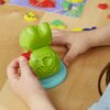 Ciastolina PLAY-DOH Żaba i nauka kolorów F69265L0 Płeć Chłopiec