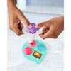 Ciastolina PLAY-DOH Kitchen Creations Magiczny Mikser F47185L0 Funkcje rozwojowe Sprawność manualna