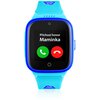 Smartwatch NICEBOY Watch Kids Patrol Niebieski Komunikacja 4G (LTE)