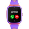 Smartwatch NICEBOY Watch Kids Patrol Różowy Komunikacja Bluetooth