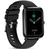 Smartwatch NICEBOY Watch Lite 3 Czarny Komunikacja Bluetooth