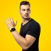 Smartwatch NICEBOY Watch Lite 3 Czarny Rodzaj Smartwatch