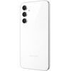 Smartfon SAMSUNG Galaxy A54 8/128GB 5G 6.4" 120Hz Biały SM-A546BZWCEUE Pojemność akumulatora [mAh] 5000