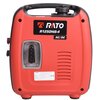 Agregat prądotwórczy RATO R1250HIS-4 Rodzaj paliwa Benzyna