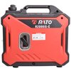 Agregat prądotwórczy RATO R2000IS-C Typ prądnicy Inwerterowa
