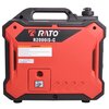 Agregat prądotwórczy RATO R2000IS-C Czujnik oleju Tak