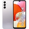 Smartfon SAMSUNG Galaxy A14 4/64GB 6.6" Srebrny SM-A145RZSUEUE