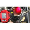 Pirometr HABOTEST HT650A Wyświetlacz Tak