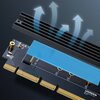 Karta rozszerzeń UGREEN CM465 Typ podłączenia wewnętrzny PCI Express 4.0 x16