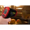 Pirometr HABOTEST HT641B Wysokość robocza [mm] 39