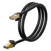 Kabel RJ-45 - RJ-45 BASEUS WKJS010101 1 m