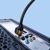 Kabel RJ-45 - RJ-45 BASEUS WKJS010101 1 m Oplot Nie
