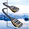 Kabel RJ-45 - RJ-45 BASEUS WKJS010101 1 m Grubość przewodnika AWG 28
