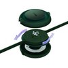 Kabel USB do Micro USB/Lightning/USB-C BASEUS Bright Mirror 3 3w1 66W 1.1 m Zielony Gwarancja 24 miesiące