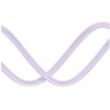 Kabel USB - Lightning/USB-C/Micro USB BASEUS Bright Mirror 2 1.1 m Fioletowy Długość [m] 1.1
