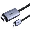 Kabel USB Typ-C - HDMI BASEUS 1 m Rodzaj Kabel