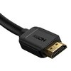 Kabel HDMI - HDMI BASEUS 0.75 m Obsługiwany format 4K