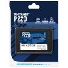 Dysk PATRIOT P220 1TB SSD Rodzaj dysku SSD