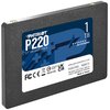 Dysk PATRIOT P220 1TB SSD Pojemność dysku 1 TB