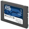 Dysk PATRIOT P220 1TB SSD Typ dysku Wewnętrzny
