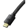 Kabel HDMI - HDMI BASEUS 1.5 m Obsługiwany format 8K