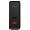 Ładowarka sieciowa BASEUS GaN5 Pro 100W Czarny Rodzaj złącza USB-C - 1 szt.