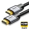 Kabel HDMI - HDMI BASEUS 0.5 m Interfejs HDMI