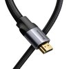 Kabel HDMI - HDMI BASEUS 0.5 m Długość [m] 0.5
