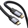 Kabel HDMI - HDMI BASEUS 0.5 m Obsługiwany format 4K