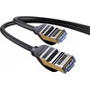 Kabel RJ-45 - RJ-45 BASEUS WKJS010501 5 m Ekranowanie S/FTP