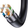 Kabel RJ-45 - RJ-45 BASEUS WKJS010501 5 m Kształt kabla Okrągły